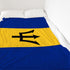 Barbados Blanket - CaribeHeart Barbados