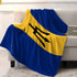 Barbados Blanket - CaribeHeart Barbados