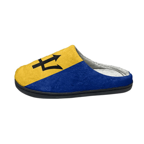 Barbados Cotton Slippers - CaribeHeart Barbados