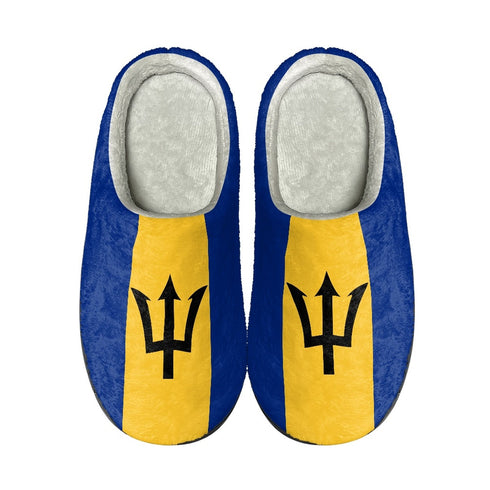Barbados Cotton Slippers - CaribeHeart Barbados