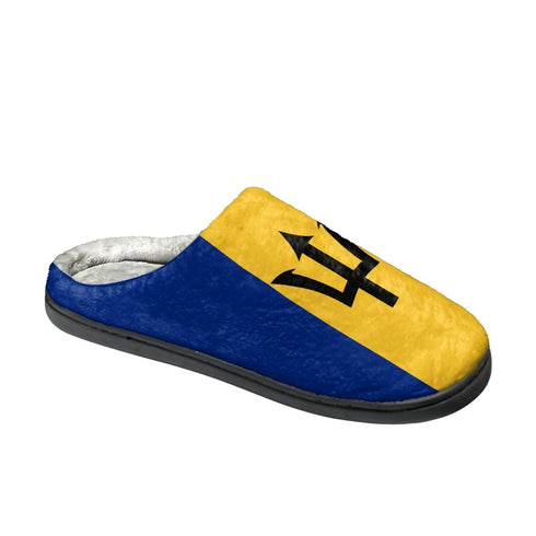 Barbados Cotton Slippers - CaribeHeart Barbados