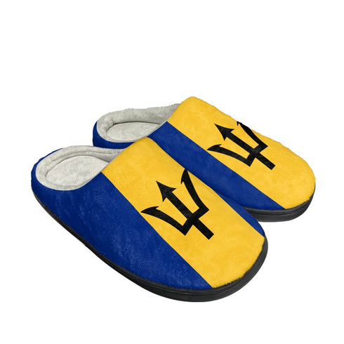 Barbados Cotton Slippers - CaribeHeart Barbados