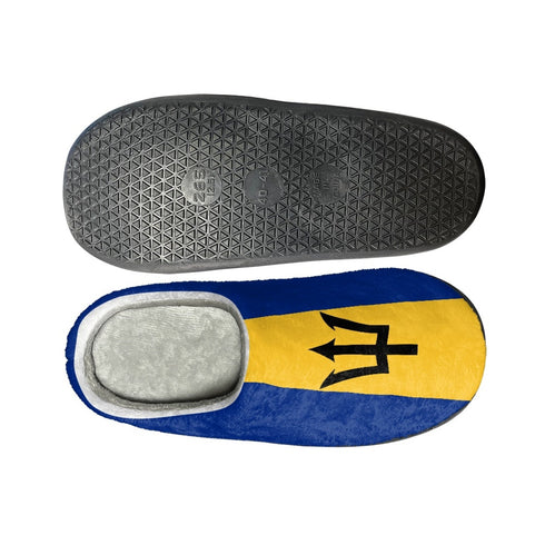 Barbados Cotton Slippers - CaribeHeart Barbados