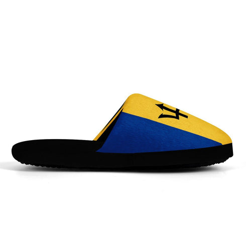 Barbados Cozy Slippers - CaribeHeart Barbados