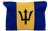 Barbados Make-Up Cosmetic Pouch - CaribeHeart Barbados