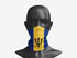 Barbados Neck Gaiter - CaribeHeart Barbados