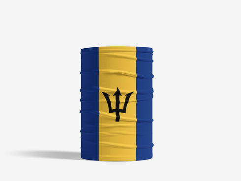Barbados Neck Gaiter - CaribeHeart Barbados