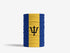 Barbados Neck Gaiter - CaribeHeart Barbados
