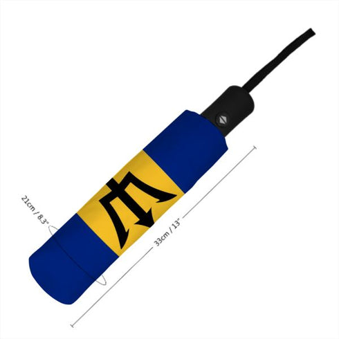 Barbados Umbrella - CaribeHeart Barbados