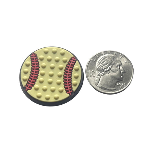 Baseball Shoe Charm - CaribeHeart CaribeHeart