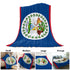 Belize Blanket - CaribeHeart Belize