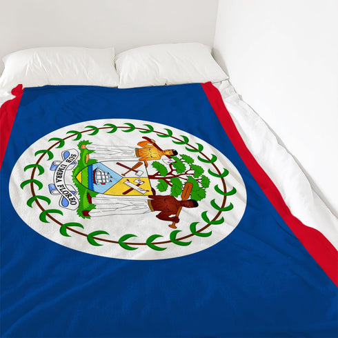 Belize Blanket - CaribeHeart Belize
