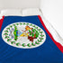 Belize Blanket - CaribeHeart Belize