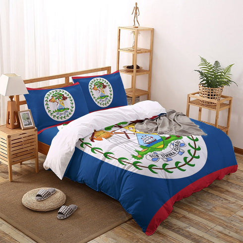 Belize Duvet Set - CaribeHeart Belize
