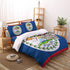 Belize Duvet Set - CaribeHeart Belize