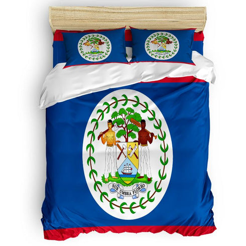 Belize Duvet Set - CaribeHeart Belize