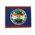 Belize Flag Shoe Charm - CaribeHeart Belize