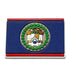 Belize Flag Shoe Charm Shoe Charm Belize