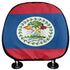 Belize Headrest Cover - CaribeHeart Belize