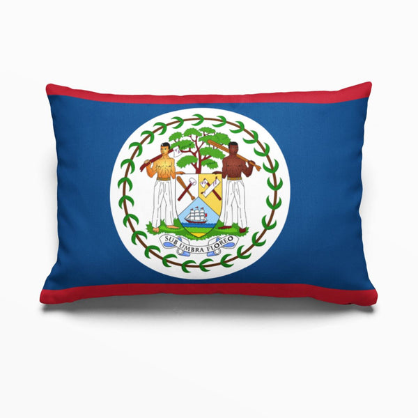 Belize Pillow Case - CaribeHeart Belize