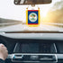 Belize Rearview Mirror Flag - CaribeHeart Belize