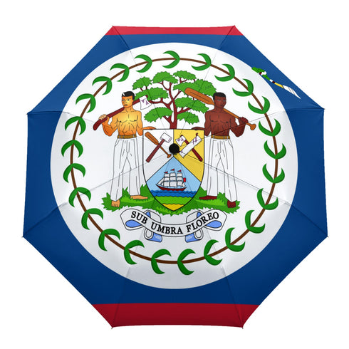 Belize Umbrella - CaribeHeart Belize
