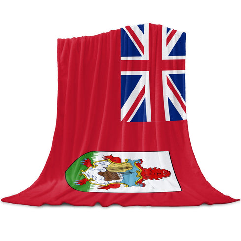 Bermuda Blanket - CaribeHeart Bermuda