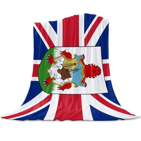 Bermuda Blanket - CaribeHeart Bermuda