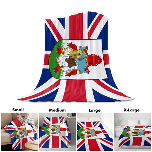 Bermuda Blanket - CaribeHeart Bermuda