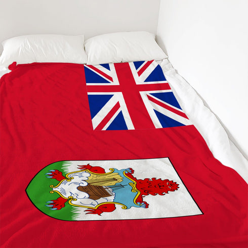 Bermuda Blanket - CaribeHeart Bermuda