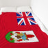 Bermuda Blanket - CaribeHeart Bermuda