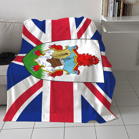 Bermuda Blanket - CaribeHeart Bermuda