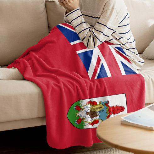 Bermuda Blanket - CaribeHeart Bermuda