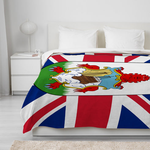 Bermuda Blanket - CaribeHeart Bermuda