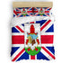 Bermuda Duvet Set - CaribeHeart Bermuda