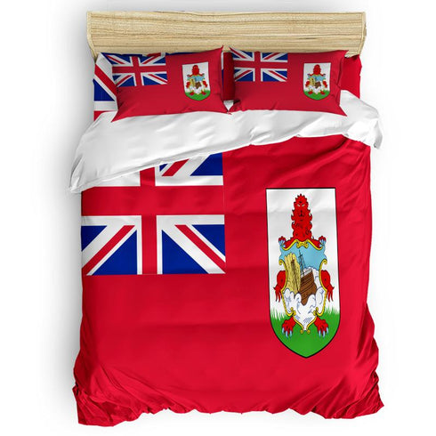 Bermuda Duvet Set - CaribeHeart Bermuda