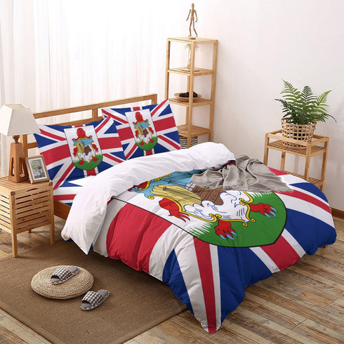 Bermuda Duvet Set - CaribeHeart Bermuda