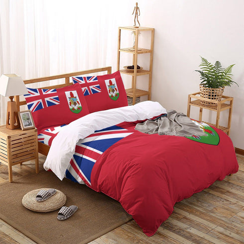 Bermuda Duvet Set - CaribeHeart Bermuda