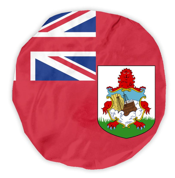 Bermuda Flag Bonnet - CaribeHeart Bermuda
