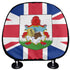 Bermuda Headrest Cover - CaribeHeart Bermuda