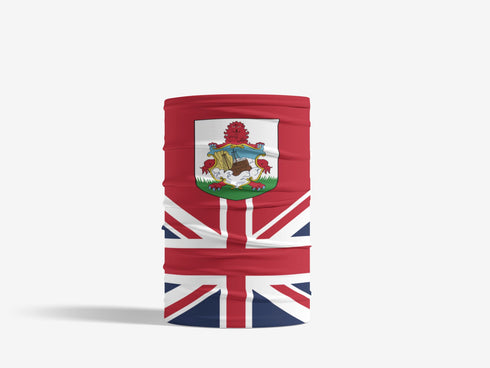Bermuda Neck Gaiter - CaribeHeart Bermuda