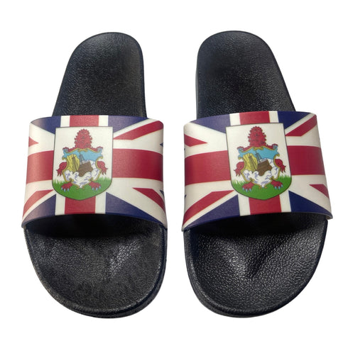 Bermuda Slide Sandals - CaribeHeart Bermuda