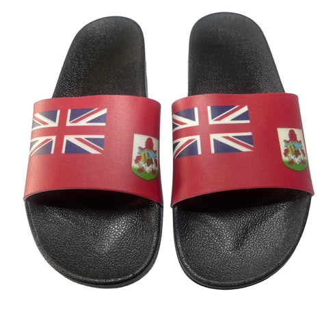 Bermuda Slide Sandals - CaribeHeart Bermuda