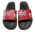 Bermuda Slide Sandals - CaribeHeart Bermuda