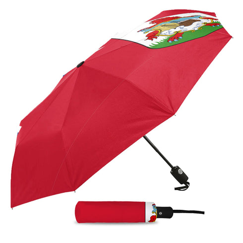 Bermuda Umbrella - CaribeHeart Bermuda