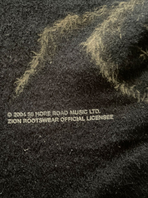 Bob Marley Lion Tee - Men's Sz XXL - CaribeHeart Vintage