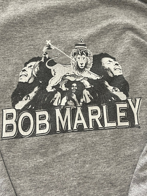 Bob Marley - Rastafari Tee - Men's Sz XXL - CaribeHeart Vintage