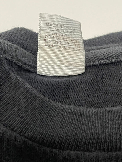 Bob Marley - Smile Jamaica Tee - Women's Sz L - CaribeHeart Vintage