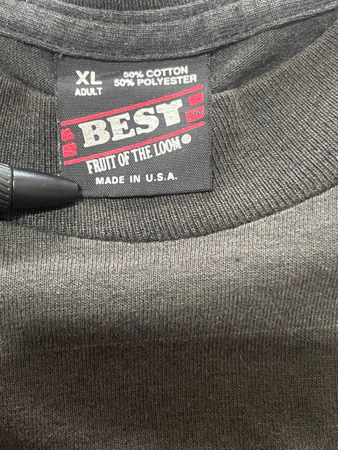 Bob Marley Tee - Men's Sz XL - CaribeHeart Vintage