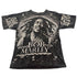 Bob Marley Tee - Women's Sz L - CaribeHeart Vintage